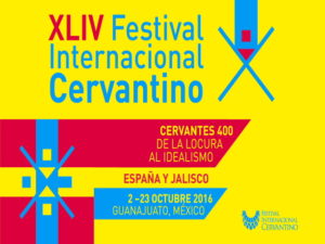 International Cervantino Festival 2016