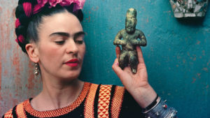 Opening: Frida Kahlo